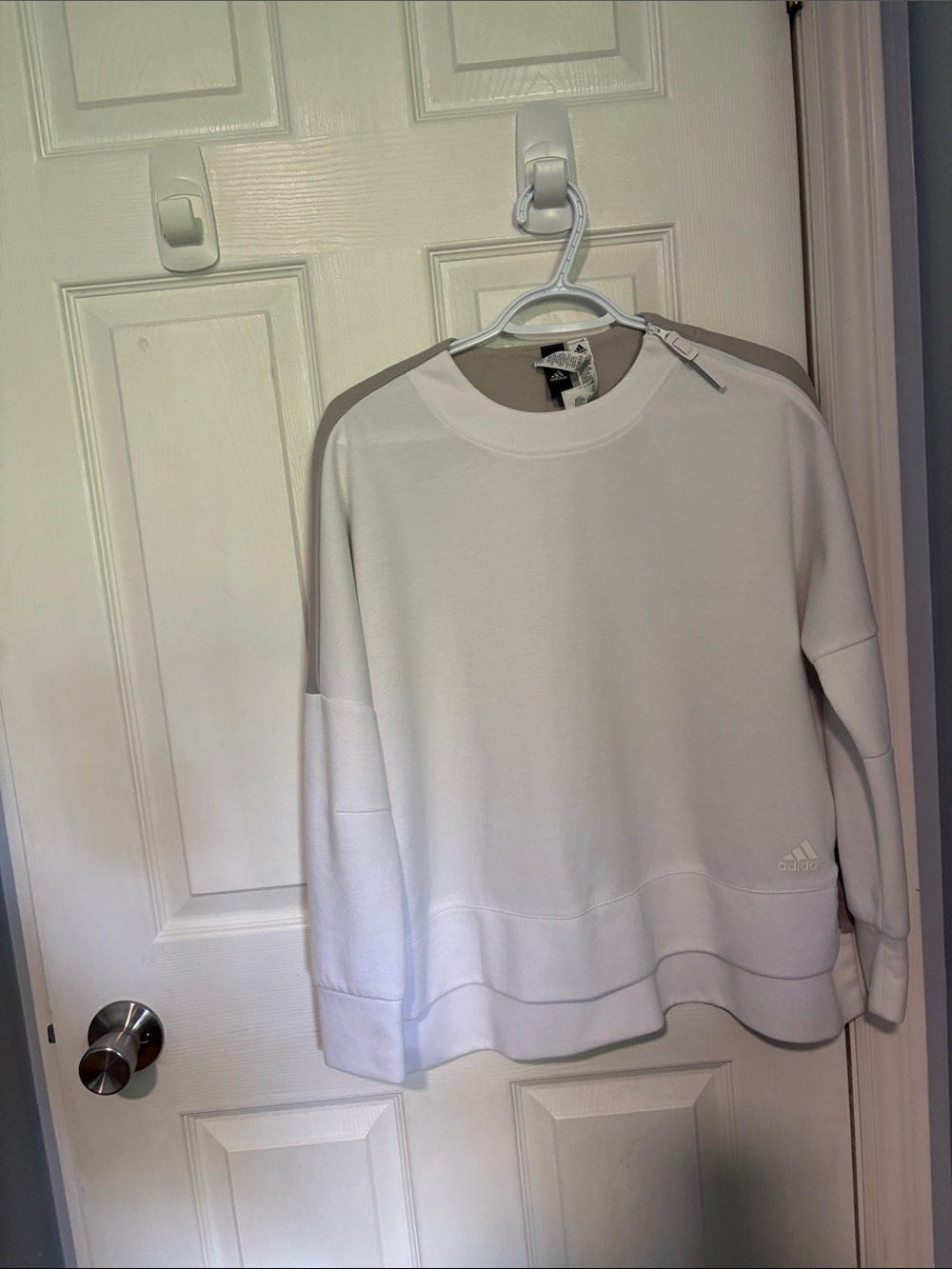 Adidas sweatshirt